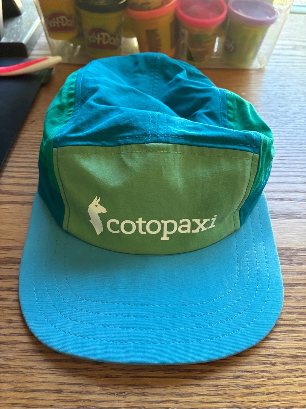Cotopaxi Five Panel Hat